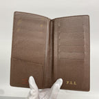 Louis Vuitton Billfold Damier Porte-Billets Carte Cles Ebene Wallet — view 3