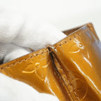 Louis Vuitton Handbag Vernis Reed PM Blanc — view 8