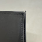 Gucci Wallet GG Matelasse Leather Black Gold — view 6