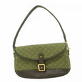 Louis Vuitton Shoulder Bag Monogram Mini Marjoli Khaki