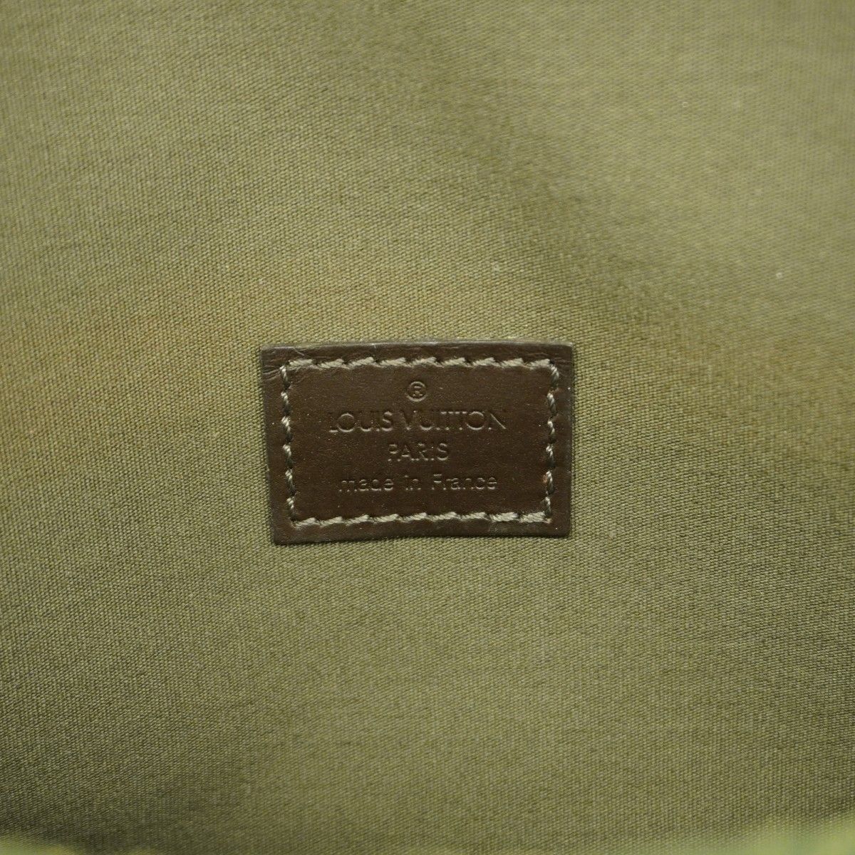 Louis Vuitton Shoulder Bag Monogram Mini Marjoli Khaki — view 5