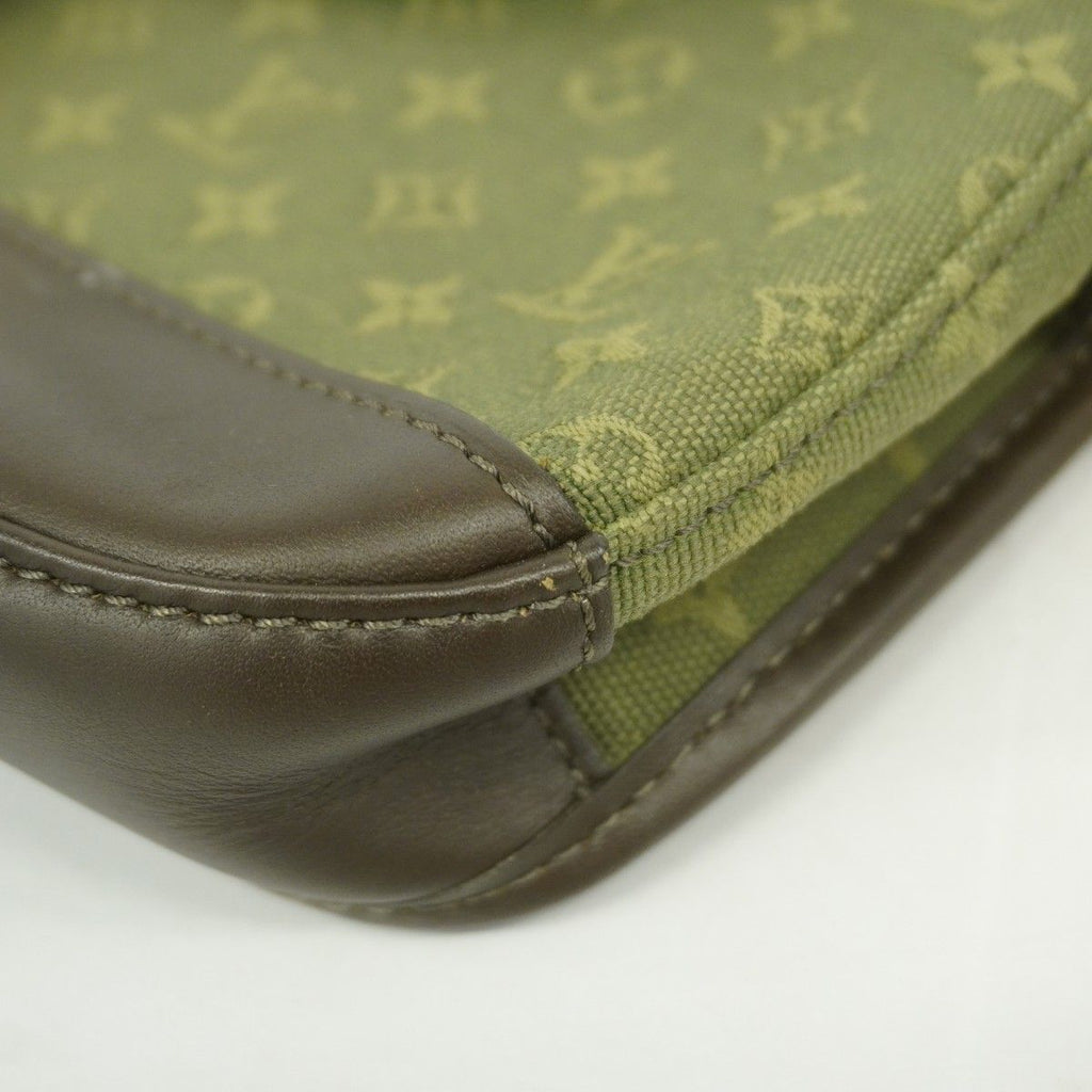 Louis Vuitton Shoulder Bag Monogram Mini Marjoli Khaki — view 9