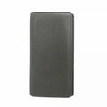 Louis Vuitton Wallet Taiga Portefeuille Brazza Noir