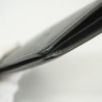 Louis Vuitton Wallet Taiga Portefeuille Brazza Noir — view 7