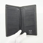 Louis Vuitton Wallet Taiga Portefeuille Brazza Noir — view 3