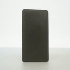 Louis Vuitton Wallet Taiga Portefeuille Brazza Noir — view 9