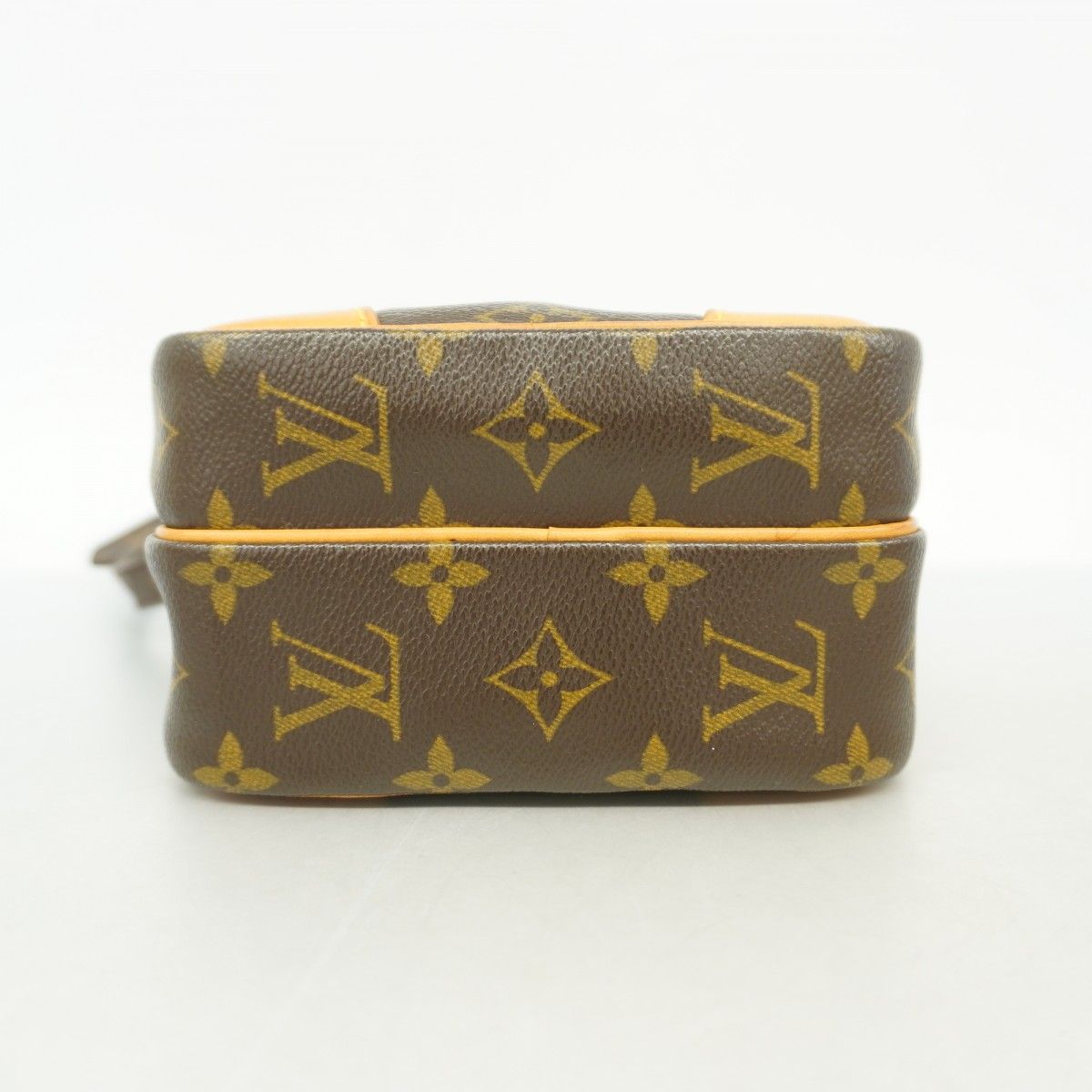 Louis Vuitton Shoulder Bag Monogram Amazon Brown — view 3