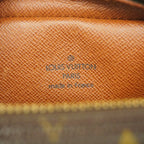 Louis Vuitton Shoulder Bag Monogram Amazon Brown — view 5