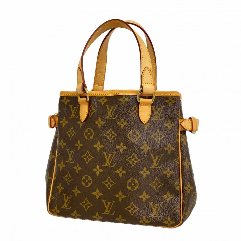 Louis Vuitton Tote Monogram Batignolles Brown