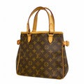 Louis Vuitton Tote Monogram Batignolles Brown
