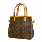 Louis Vuitton Tote Monogram Batignolles Brown