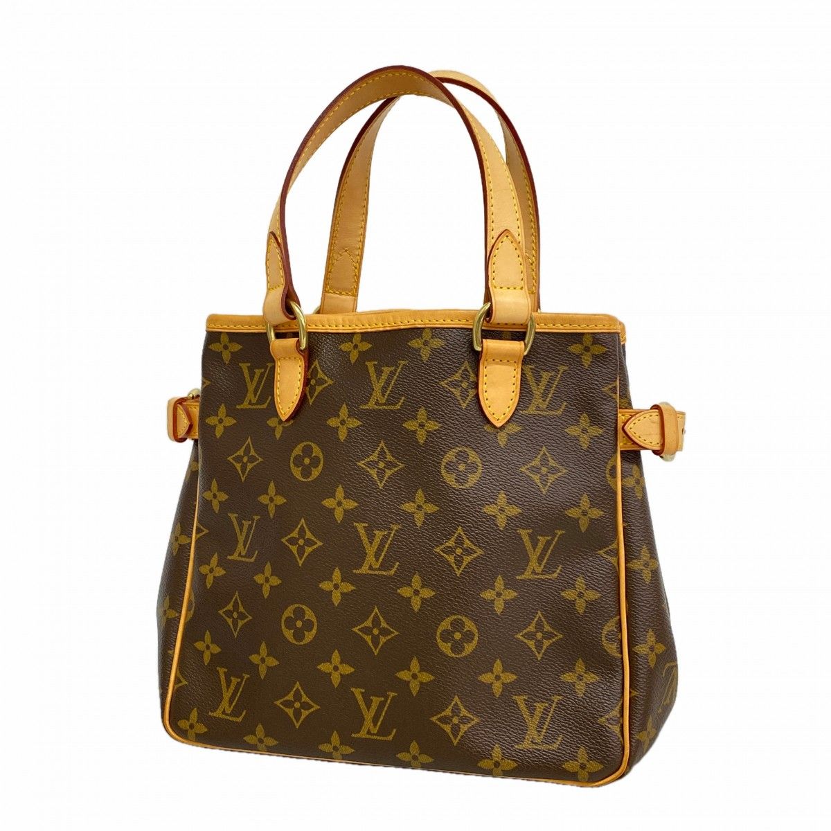 Louis Vuitton Tote Monogram Batignolles Brown