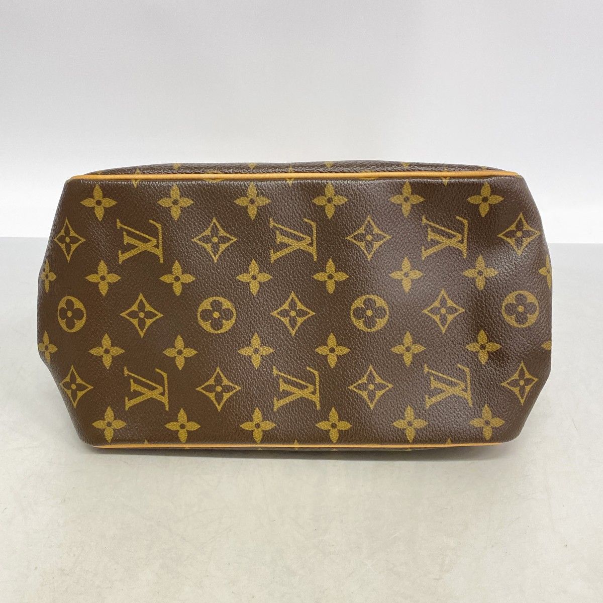 Louis Vuitton Tote Monogram Batignolles Brown — view 3