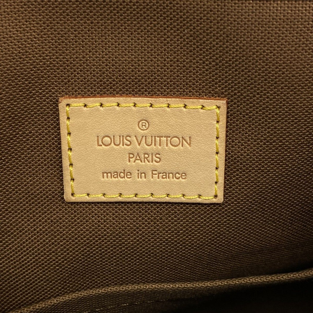 Louis Vuitton Tote Monogram Batignolles Brown — view 5