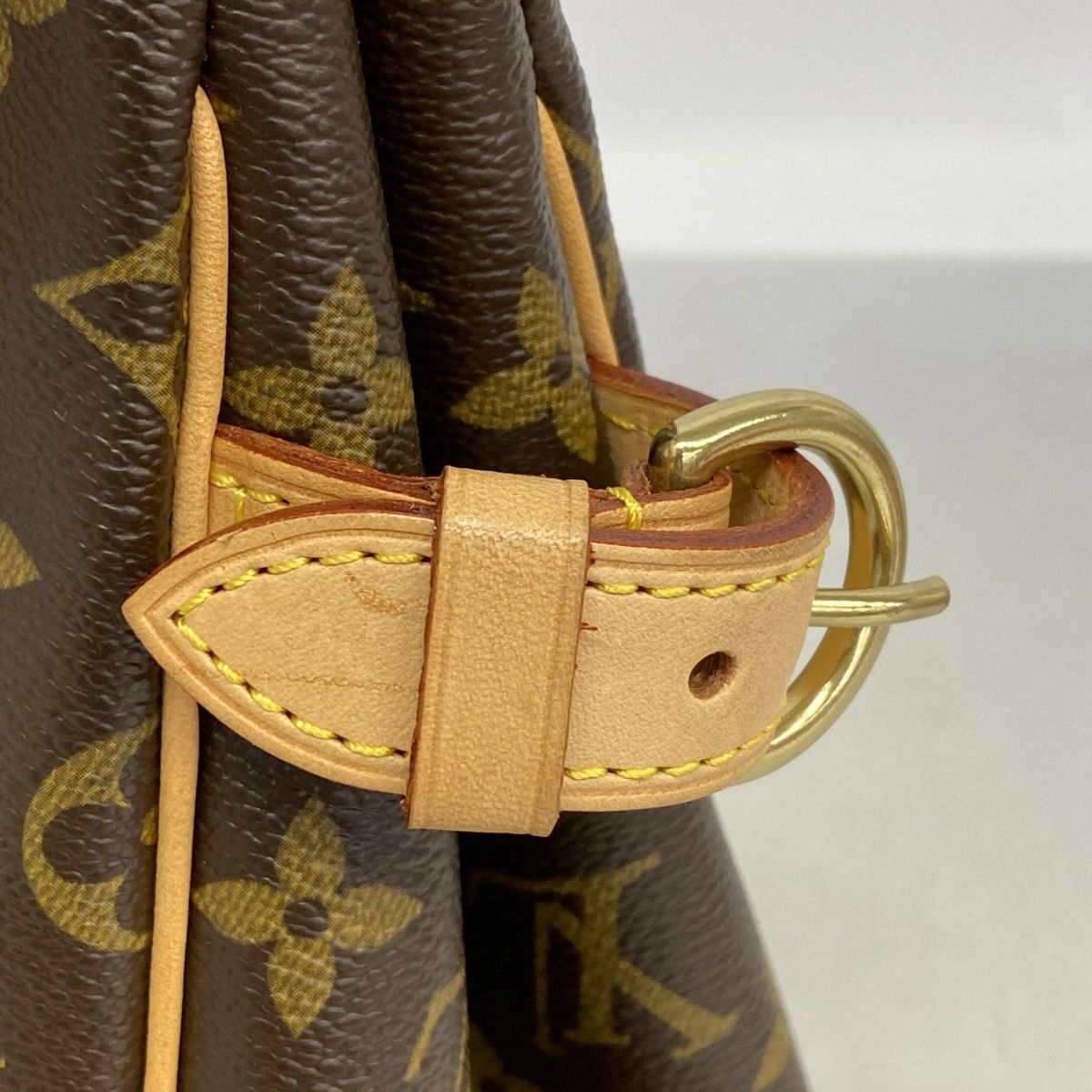 Louis Vuitton Tote Monogram Batignolles Brown — view 8