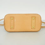 Louis Vuitton Handbag Monogram Alma BB Brown 2-Way — view 3