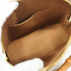 Louis Vuitton Handbag Monogram Alma BB Brown 2-Way — view 4
