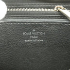 Louis Vuitton Wallet Mahina Zippy Noir — view 4