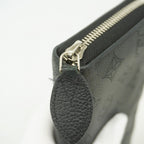 Louis Vuitton Wallet Mahina Zippy Noir — view 7