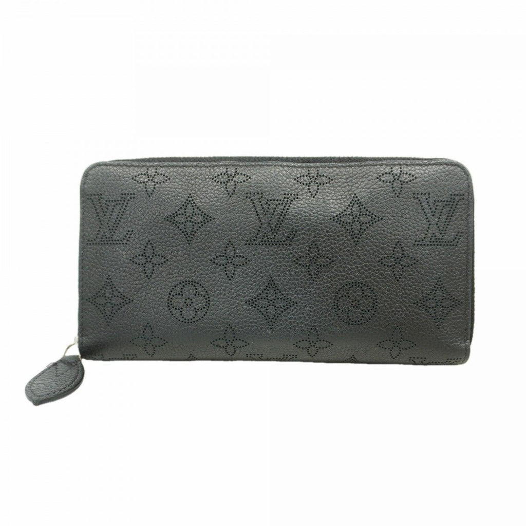 Louis Vuitton Wallet Mahina Zippy Noir