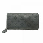 Louis Vuitton Wallet Mahina Zippy Noir