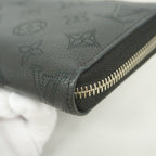 Louis Vuitton Wallet Mahina Zippy Noir — view 5