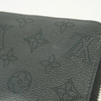Louis Vuitton Wallet Mahina Zippy Noir — view 8