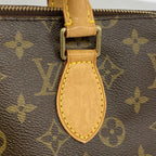 Louis Vuitton Handbag Monogram Popincourt Brown — view 9