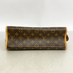Louis Vuitton Handbag Monogram Popincourt Brown — view 3