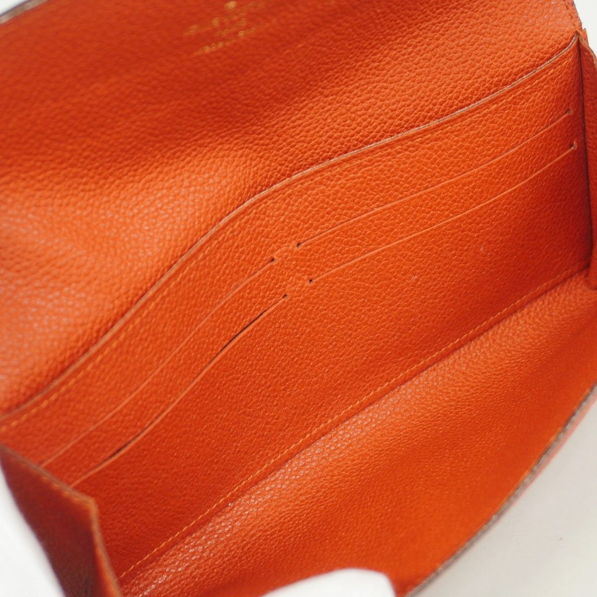 Louis Vuitton Wallet Monogram Empreinte Portefeuille Curilles Cerise — view 3