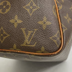 Louis Vuitton Handbag Monogram Speedy 30 Brown — view 6