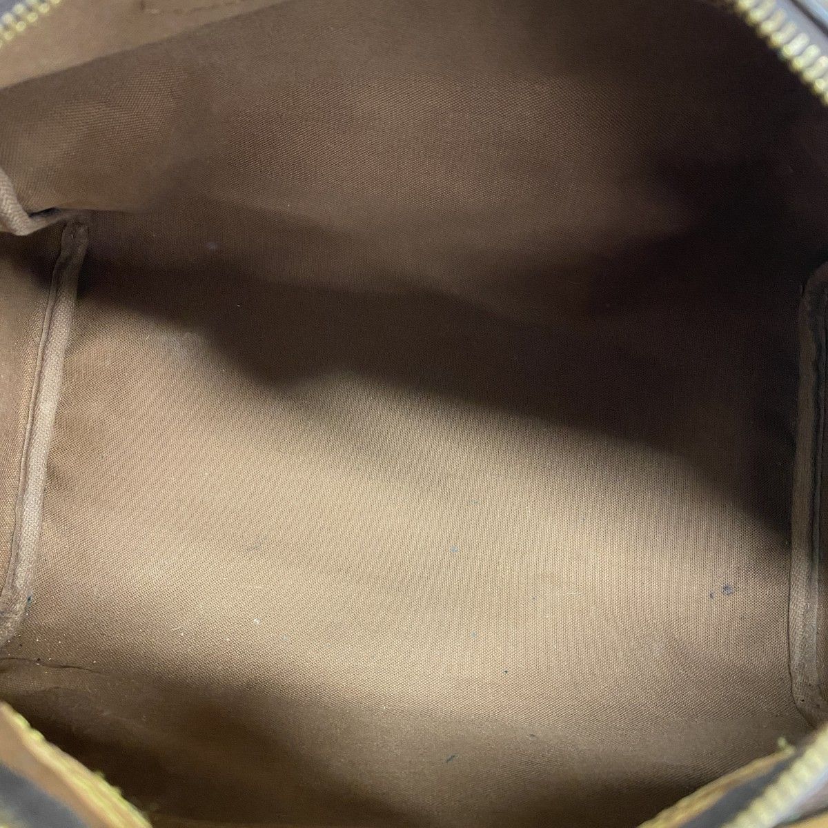 Louis Vuitton Handbag Monogram Speedy 30 Brown — view 4