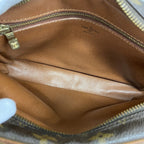 Louis Vuitton Shoulder Bag Monogram Trocadero 24 Brown — view 4