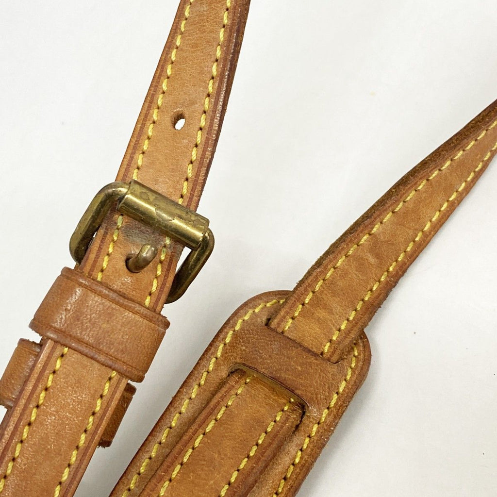 Louis Vuitton Shoulder Bag Monogram Trocadero 24 Brown — view 9