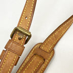 Louis Vuitton Shoulder Bag Monogram Trocadero 24 Brown — view 9