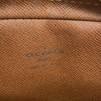 Louis Vuitton Shoulder Bag Monogram Danube Brown — view 5