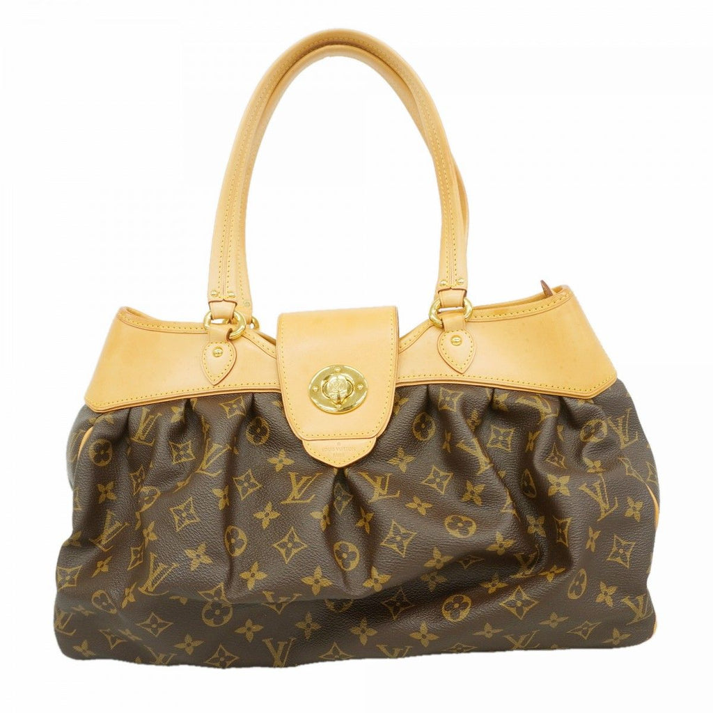 Louis Vuitton Handbag Monogram Boetie Brown