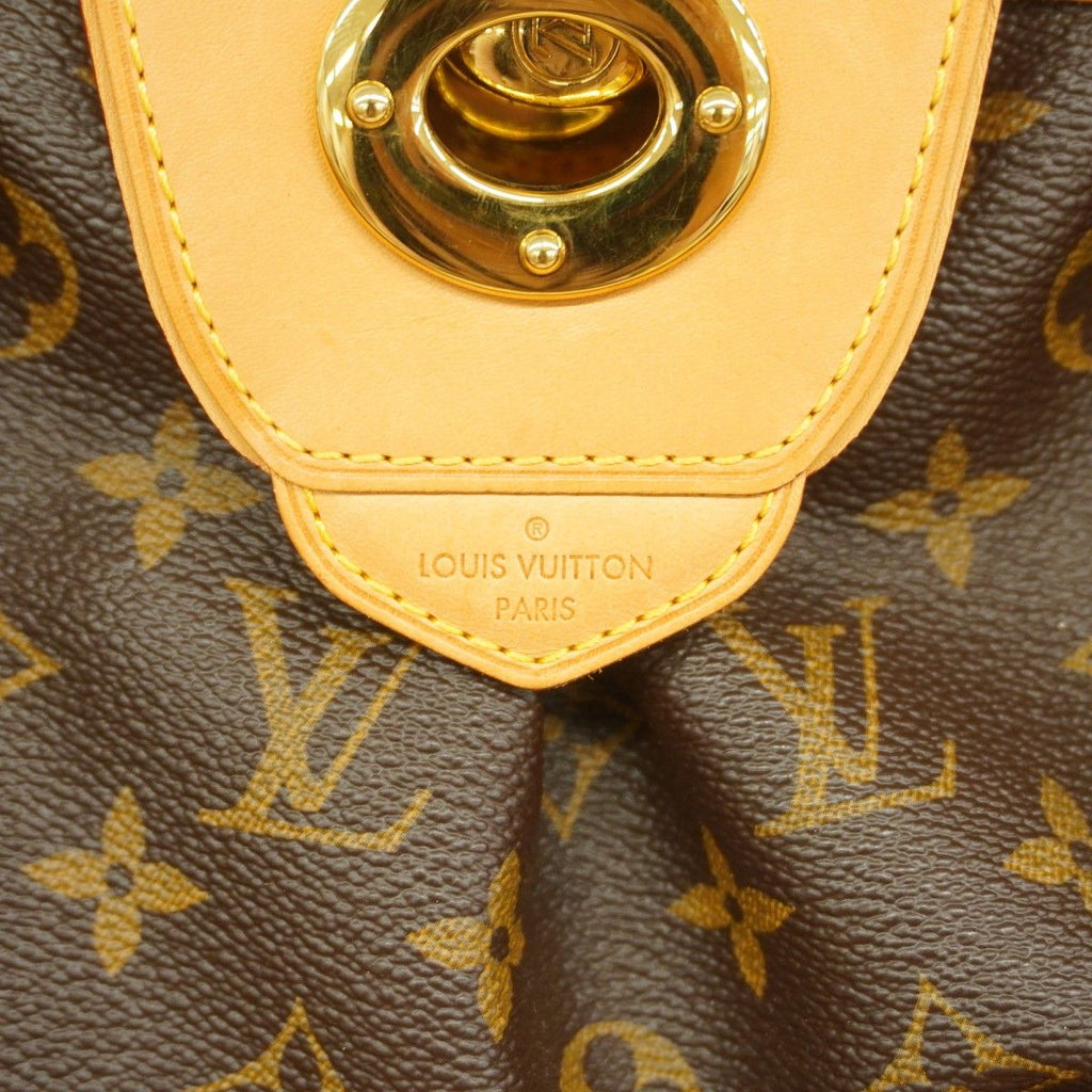 Louis Vuitton Handbag Monogram Boetie Brown — view 5