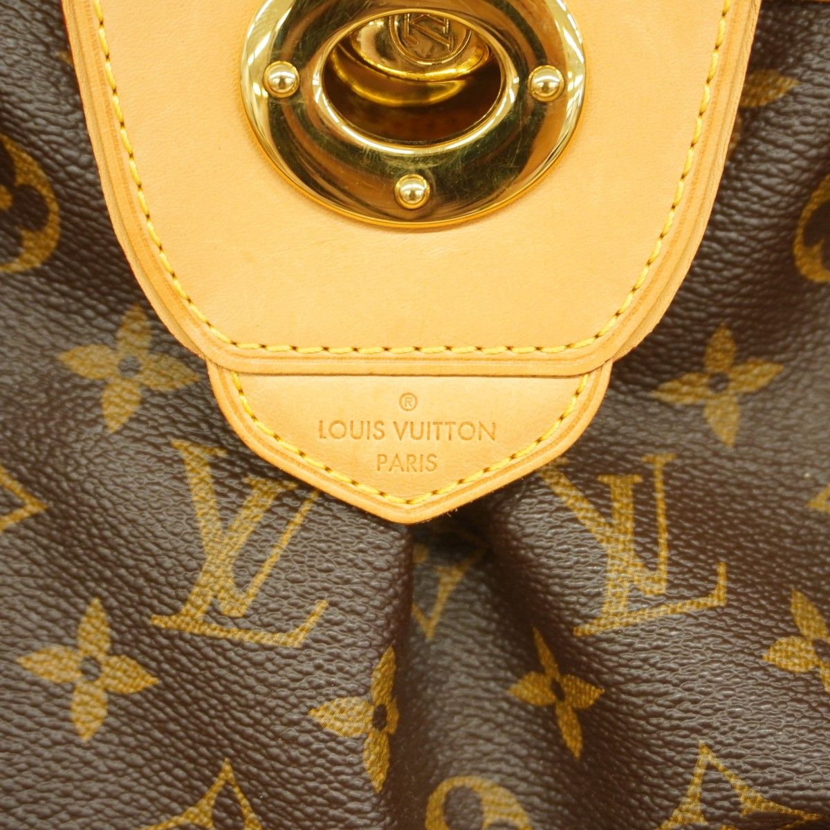 Louis Vuitton Handbag Monogram Boetie Brown — view 5