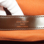 Louis Vuitton Shoulder Bag Damier Naviglio Ebene — view 5