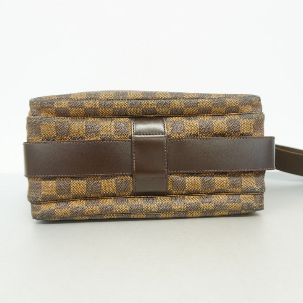 Louis Vuitton Shoulder Bag Damier Naviglio Ebene — view 3