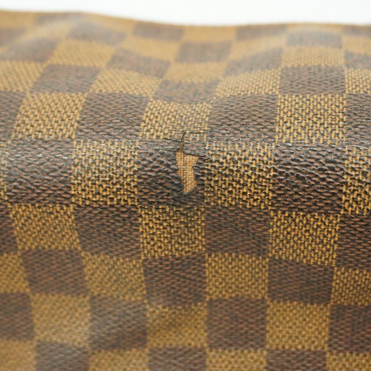Louis Vuitton Shoulder Bag Damier Naviglio Ebene — view 7