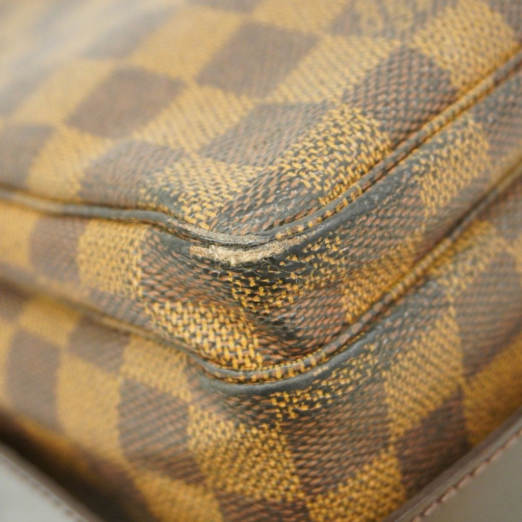 Louis Vuitton Shoulder Bag Damier Naviglio Ebene — view 6