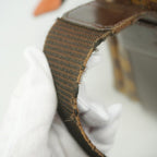 Louis Vuitton Shoulder Bag Damier Naviglio Ebene — view 9