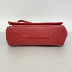 Louis Vuitton Handbag Taurillon Lockme II BB Ruby 2-Way — view 3