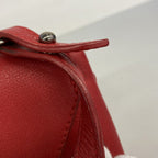 Louis Vuitton Handbag Taurillon Lockme II BB Ruby 2-Way — view 9
