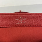 Louis Vuitton Handbag Taurillon Lockme II BB Ruby 2-Way — view 5