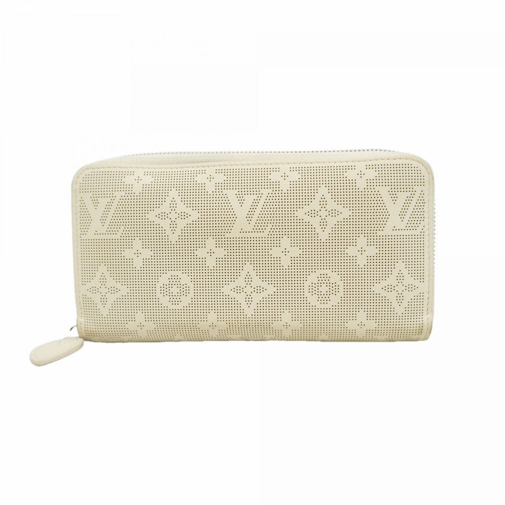 Louis Vuitton Wallet Mahina Reverse Zippy Quartz