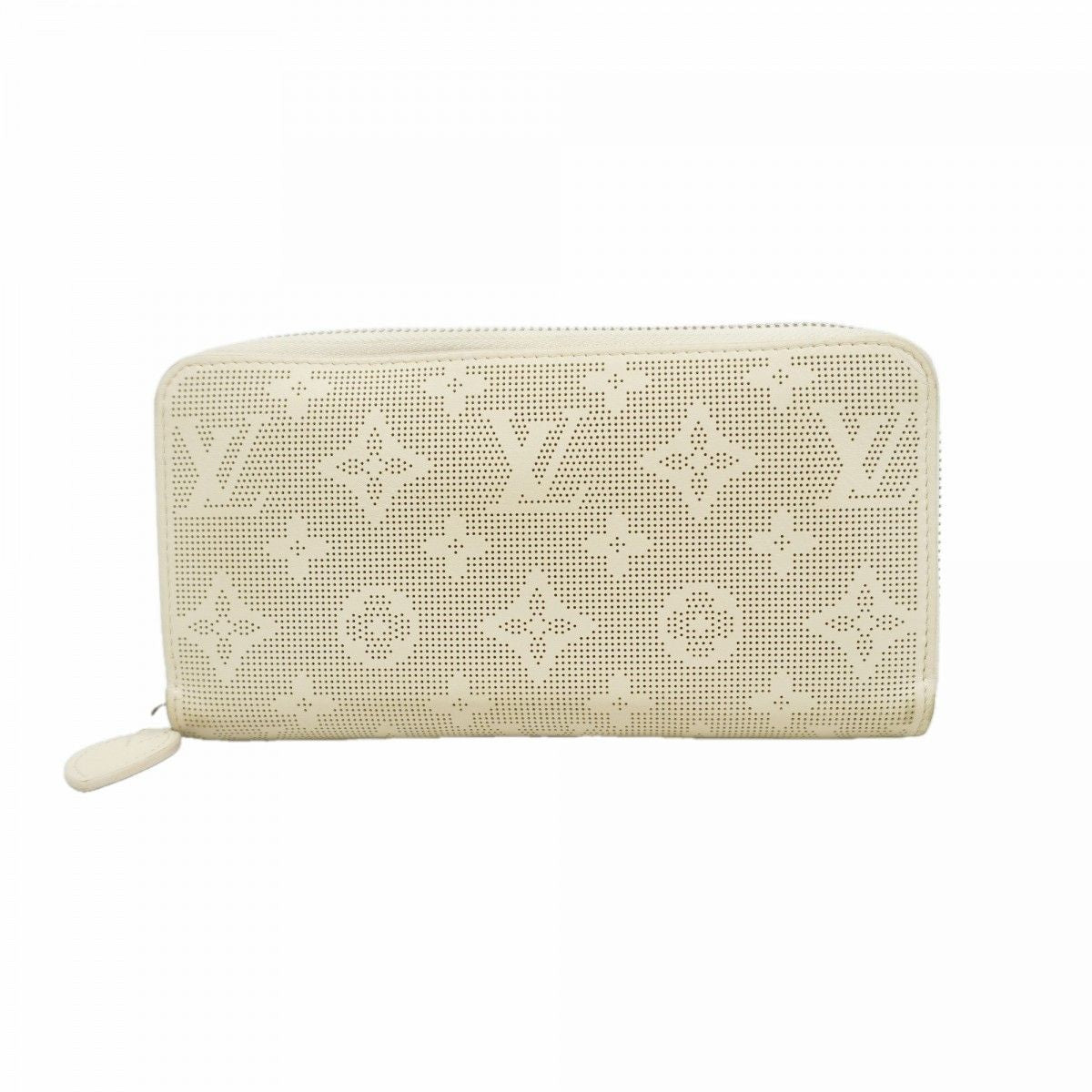 Louis Vuitton Wallet Mahina Reverse Zippy Quartz
