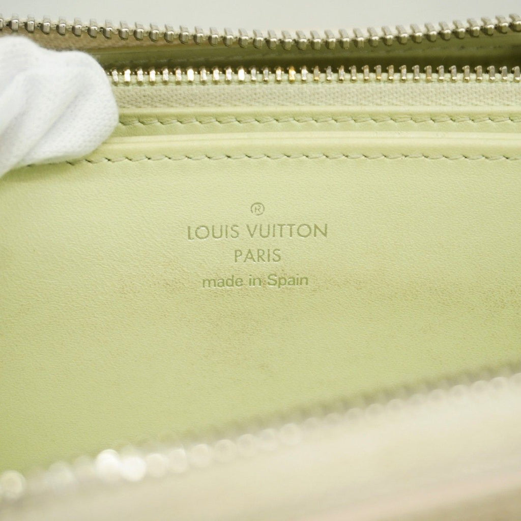 Louis Vuitton Wallet Mahina Reverse Zippy Quartz — view 4